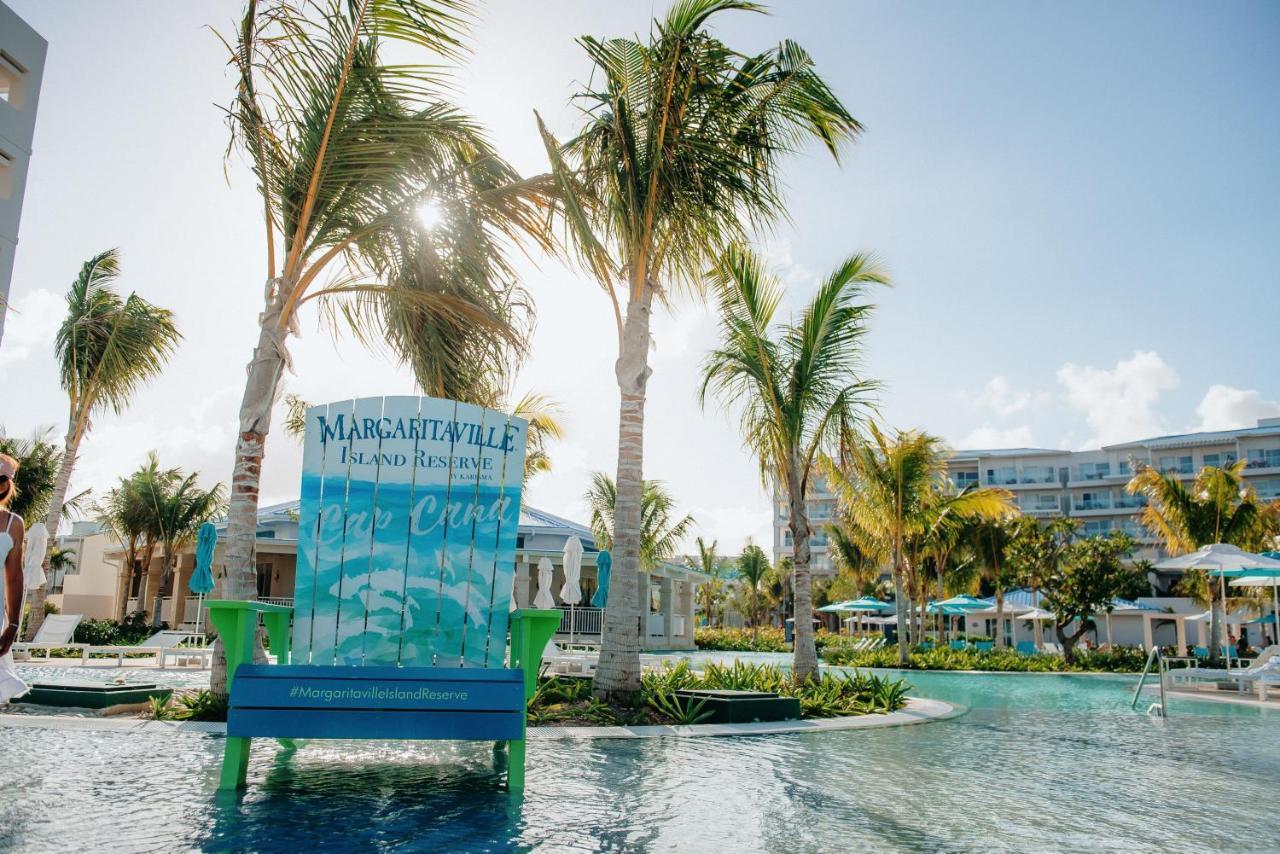 Margaritaville Island Reserve Cap Cana Hammock - An Adults Only Karisma All-Inclusive Experience Punta Cana Kültér fotó